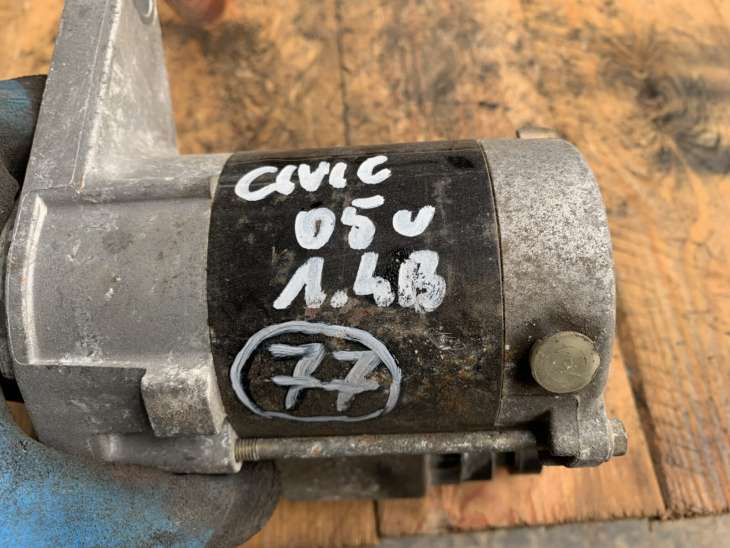 Honda CIVIc 2004r 1.4b Rozrusznik 22800-9580