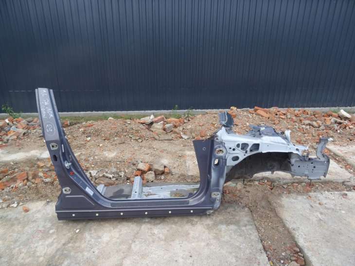 Mazda 6 Gh 2008-2012r Próg Prawy Słupek Podłużnica