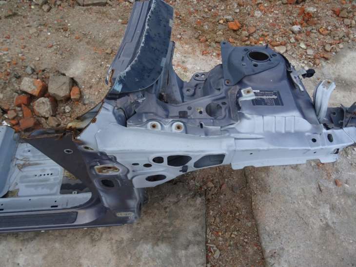 Mazda 6 Gh 2008-2012r Próg Prawy Słupek Podłużnica - obrazek 4