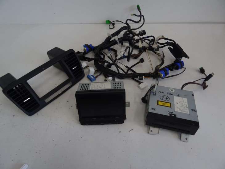 Subaru Outback III Nawigacja 86281ag080 86271ag030 Nr.77