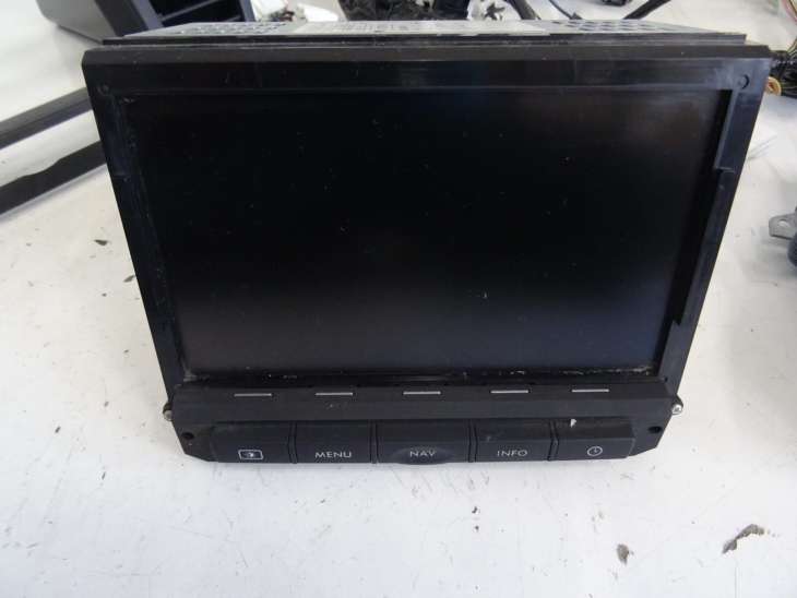 Subaru Outback III Nawigacja 86281ag080 86271ag030 Nr.77 - obrazek 2