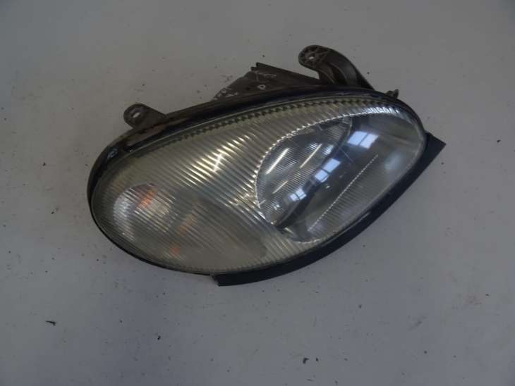 Daewoo Lanos Lampa Prawa Przednia