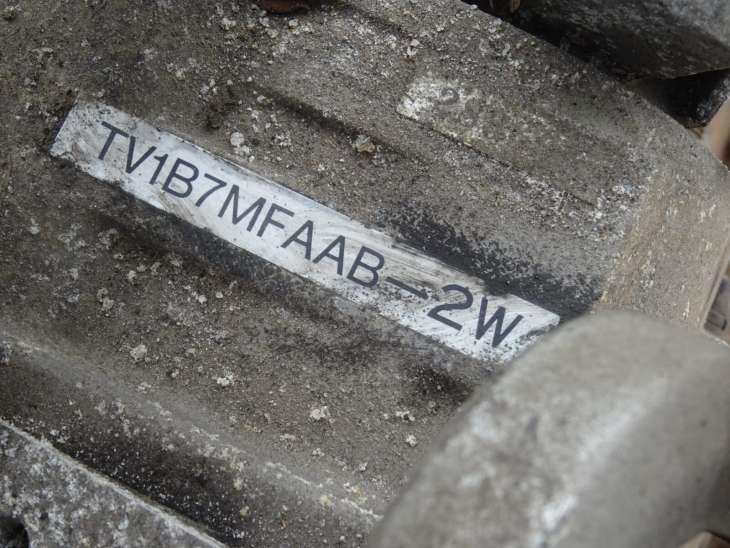 Subaru Legacy IV Skrzynia Biegów Tv1b7mfaab - obrazek 2