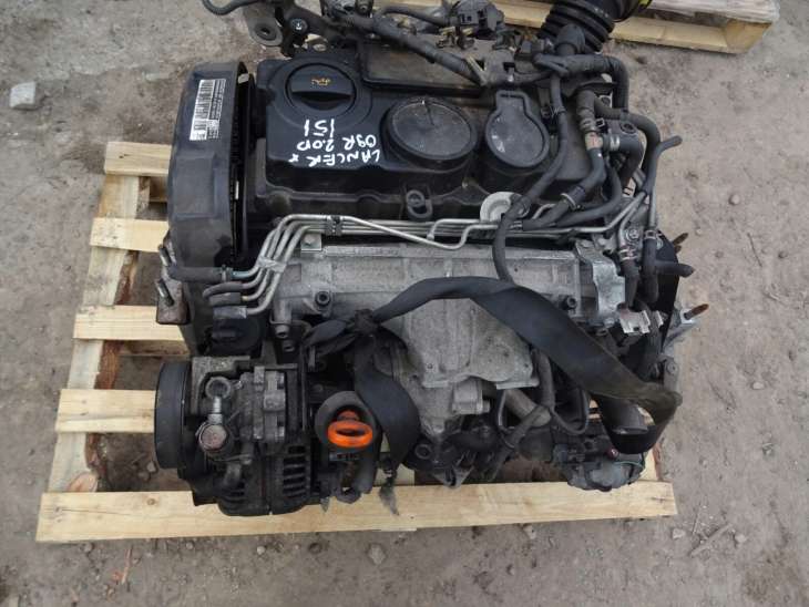 Mitsubishi Lancer VIII X Silnik Bwc 2.0did 140km