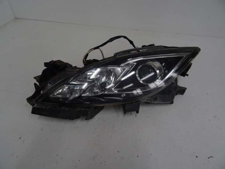 Mazda 6 Gh Lampa Lewa Przednia Nr.64