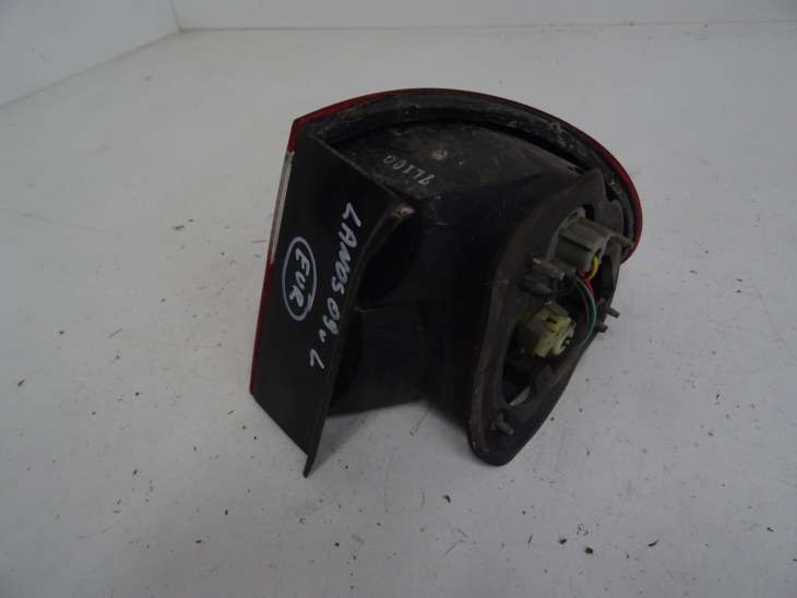 Daewoo Lanos Lampa Lewa Tylna - obrazek 2
