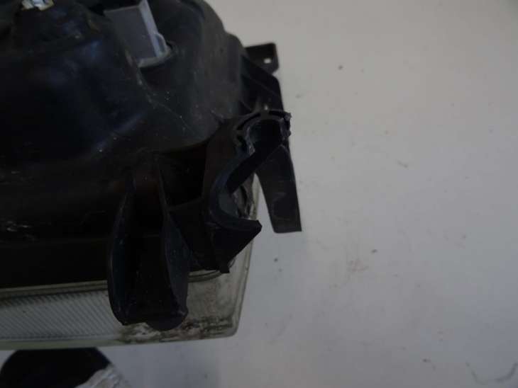 Subaru Forester Sf Lampa Lewa Przednia Uk - obrazek 4