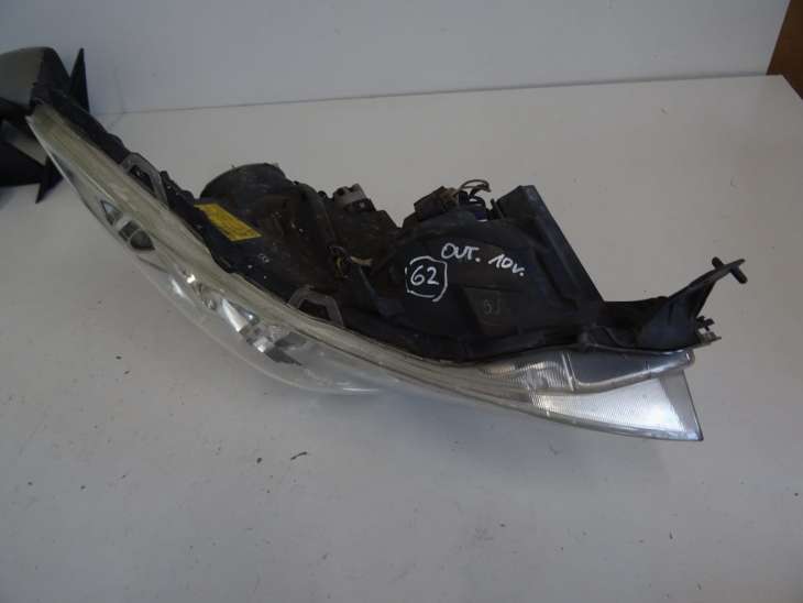 Subaru Legacy V Outback IV Lampa Prawa Xenon Nr.62 - obrazek 2