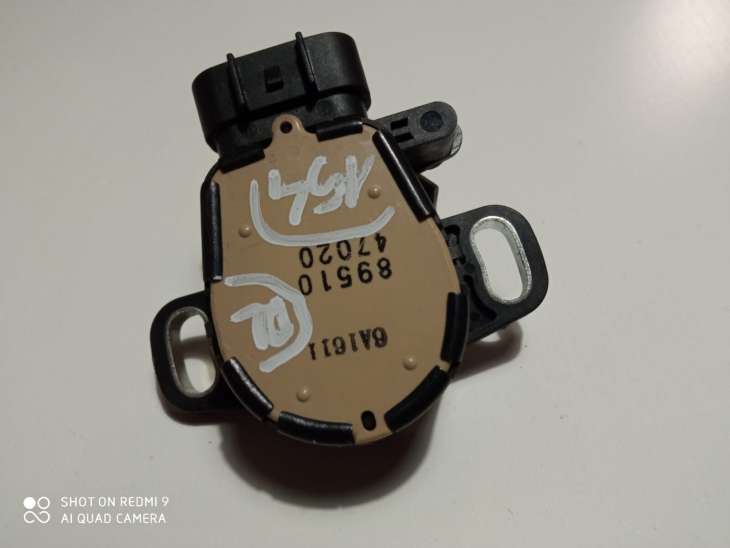 Toyota Lexus Potencjometr Czujnik 89510-47020