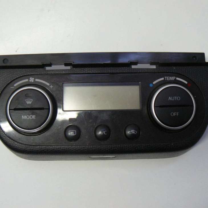 Suzuki Swift Sport Mk6 2008r. Panel Nawiewu Klima