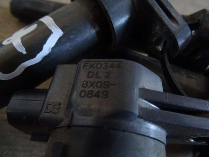 Suzuki Splash Cewka Zapłonowa Fk0344 8x09-0849 - obrazek 4