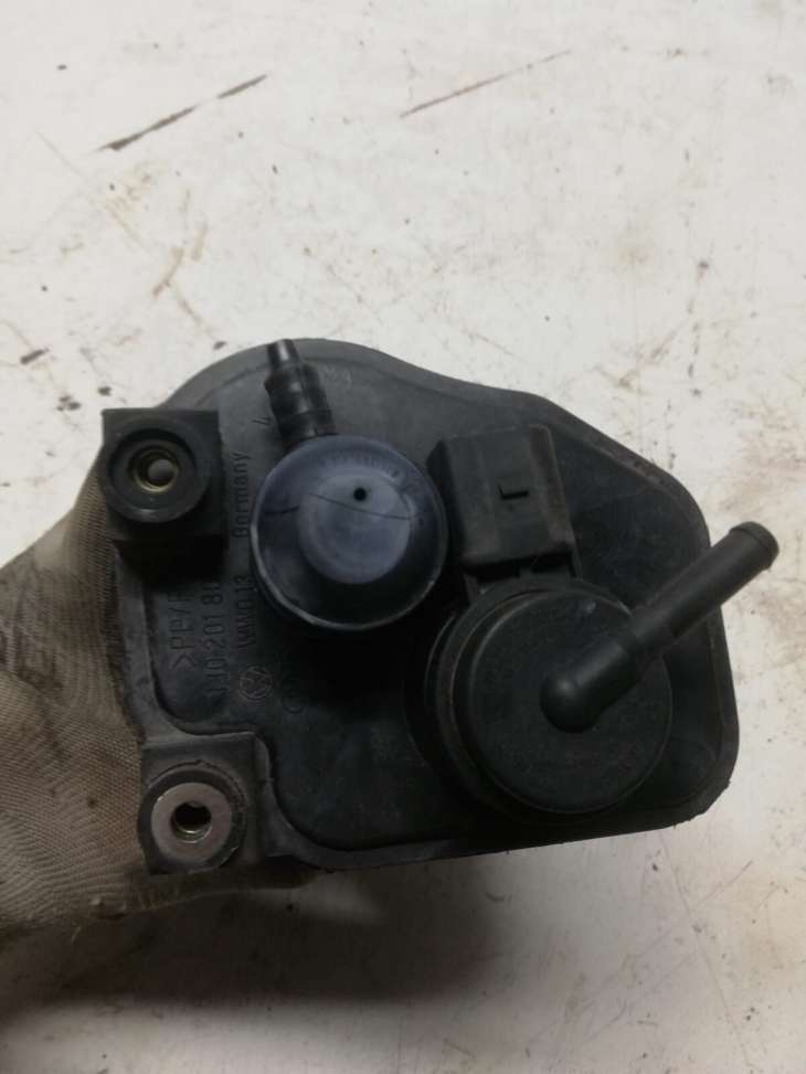 Audi A3 8l 2000r 1.6b Filt Czujnik Elektrozawór 1j0906517 1j020180 - obrazek 3