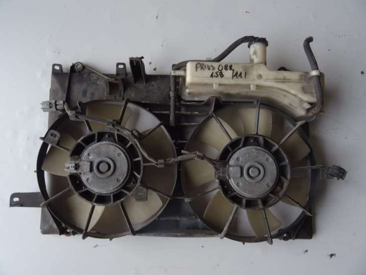 Toyota Prius Wentylatory 168000-7250 168000-7421 16363-21040