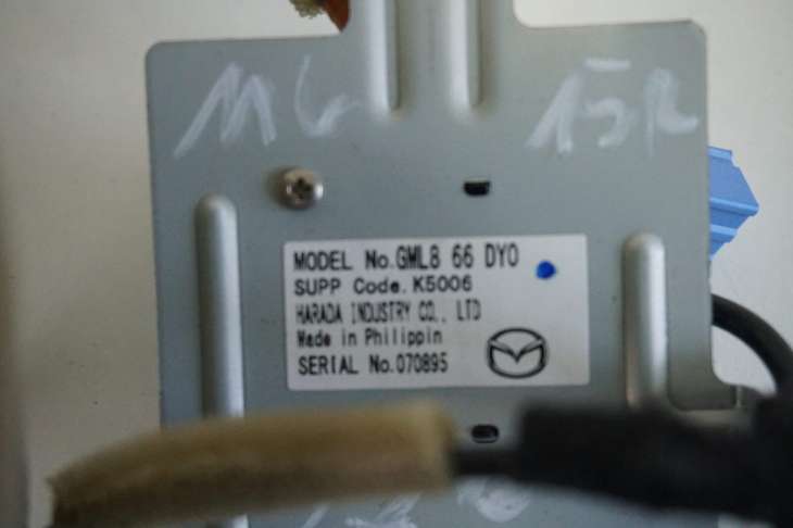 Mazda 6 Gj Antena Gps Gwl866dy0 - obrazek 2