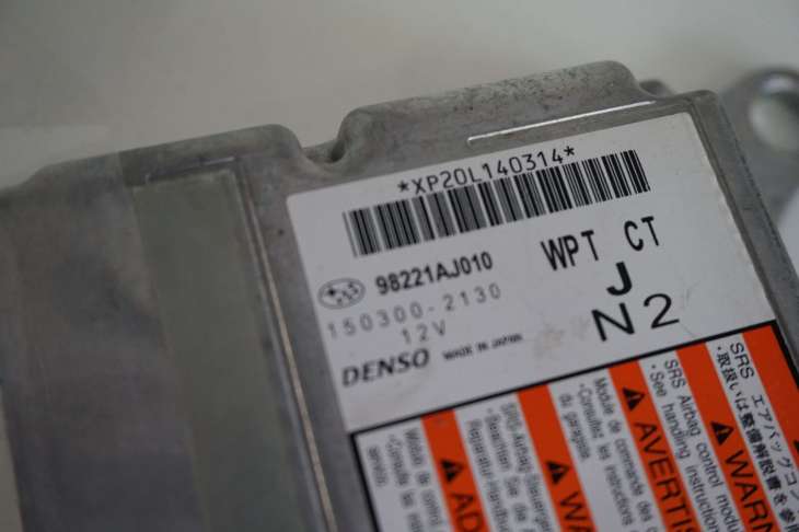Subaru Sterownik Poduszek Powietrznych 98221aj010 - obrazek 2