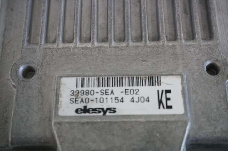 Honda Accord VII Sterownik Wspomagania 39980-Sea-E02 - obrazek 2