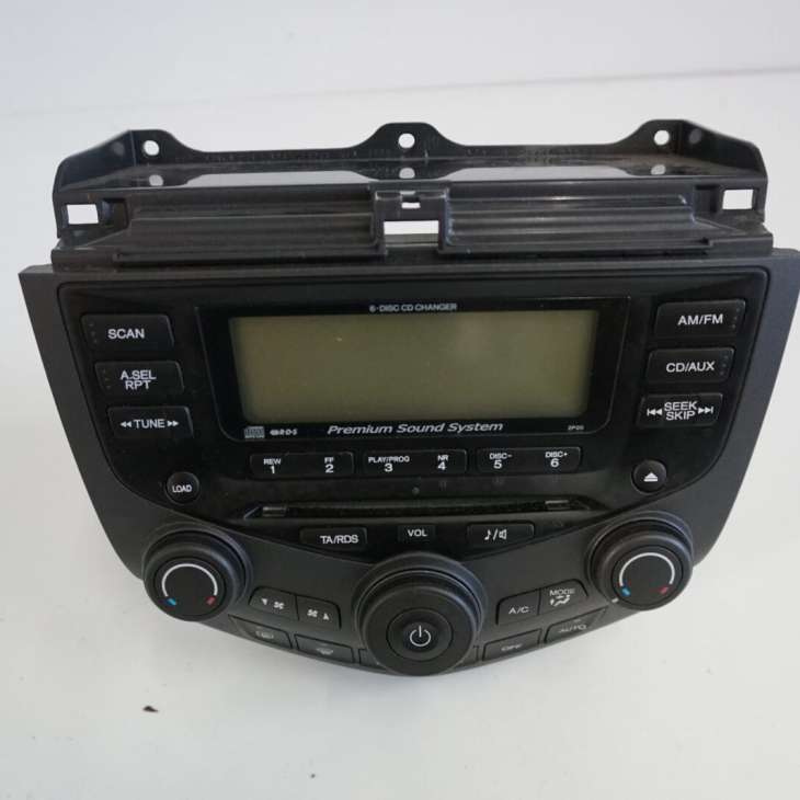 Honda Accord VII Radio 39050-Sea-E210-M1 Nr.142