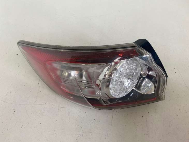 Mazda 3 Bl Sport Lampa Lewa Tylna
