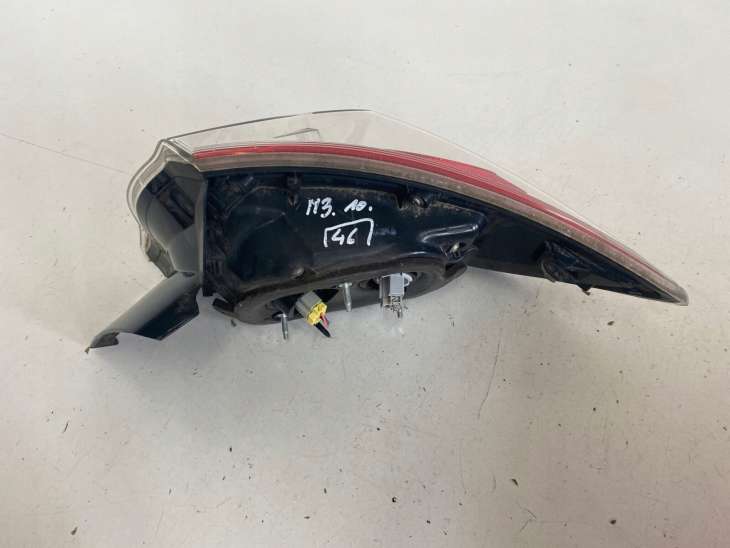 Mazda 3 Bl Sport Lampa Lewa Tylna - obrazek 3
