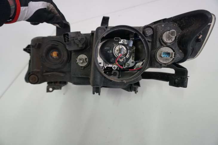 Honda Accord VII Lampa Prawa Przednia Nr.84 - obrazek 3