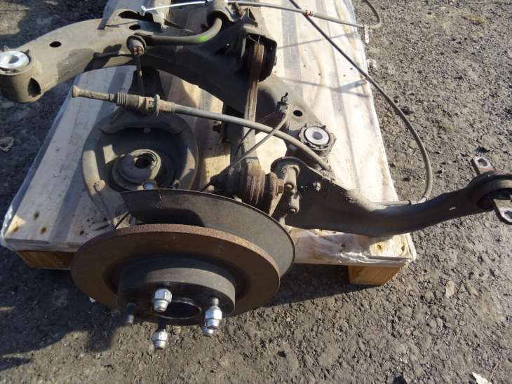 Mazda 6 Gj Belka Zawieszenia Tylnego Zwrotnica - obrazek 6