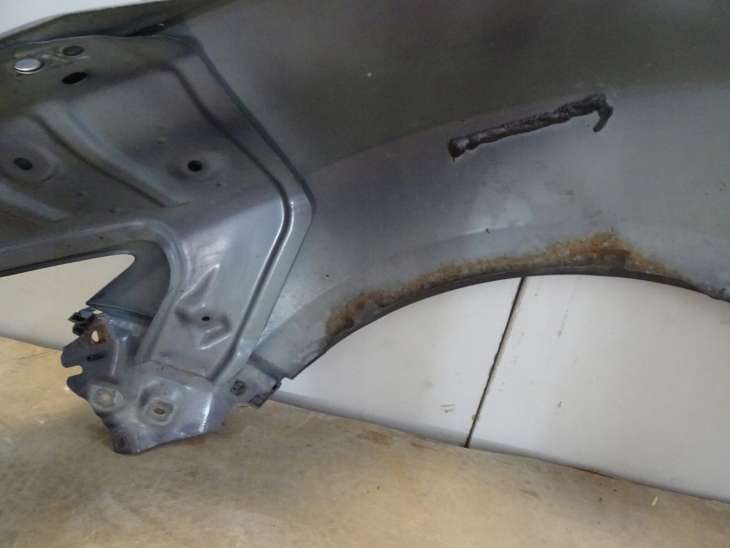 Mazda 6 Gh Błotnik Prawy Przedni 2008-2012rok Nr.31 - obrazek 11