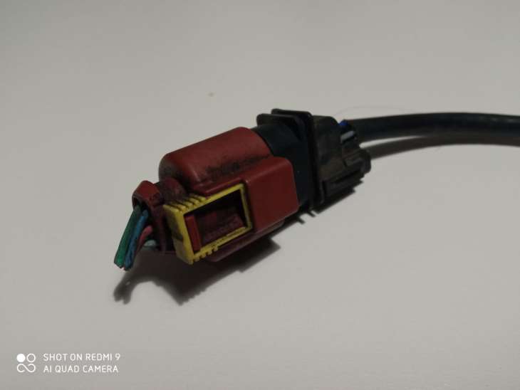 Citroen Peugeot Hdi Sonda Lambda 9683265480 - obrazek 3