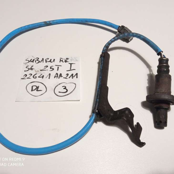 Subaru Forester Sg II 2.5t Sonda Lambda 22641aa211
