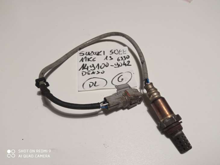 Suzuki Swift Mk6 1.3b Sonda Lambda 63j0 149100-9042