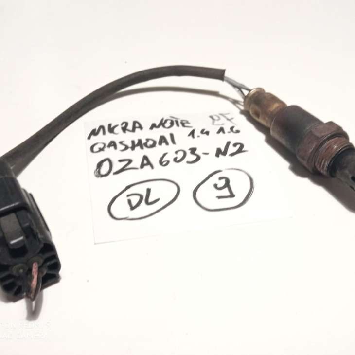 Nissan Note Micra Qashqai 1.4 1.6 Sonda Lambda 0za603-N2