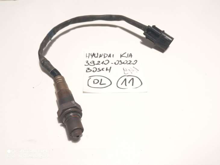 Hyundai Kia Sonda Lambda Bosch 39210-03020