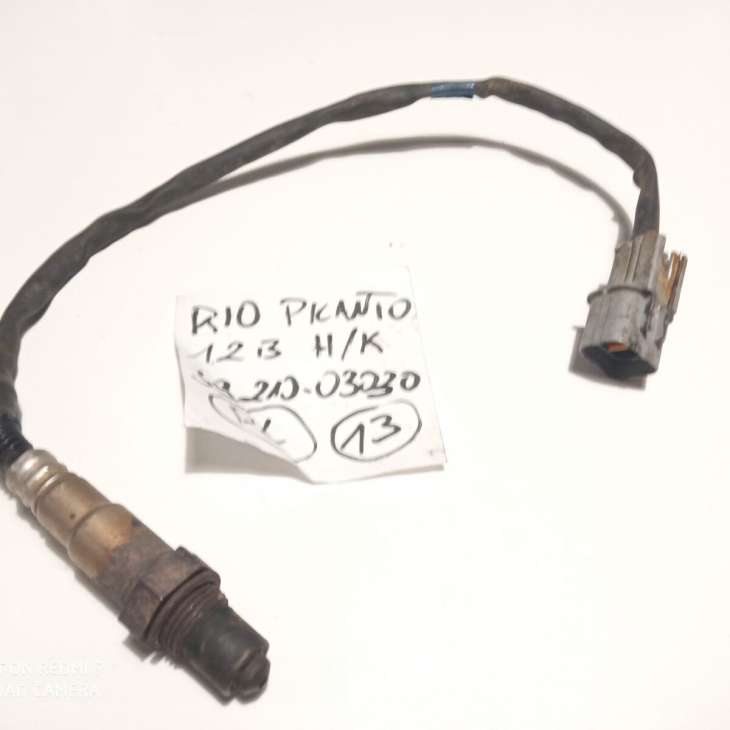 Kia Rio Picanto Hyundai 1.2b Sonda Lambda 39210-03030