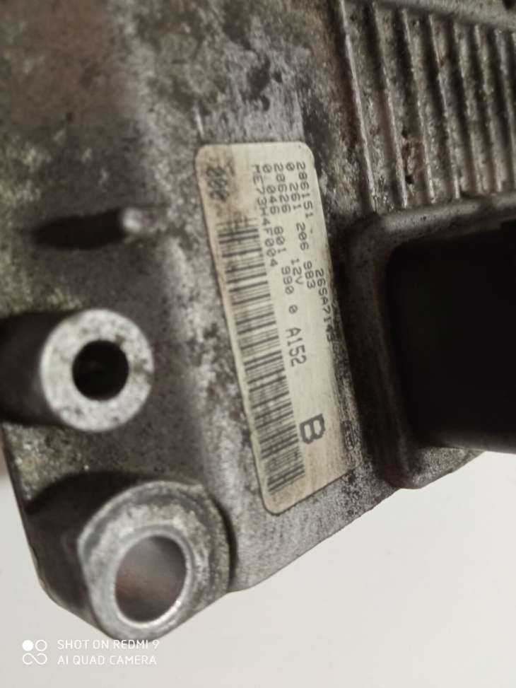 Fiat Bravo Brava Komputer Sterownik Zestaw 0261206983 - obrazek 3