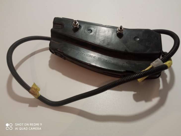 Kia Ceed I Poduszka Fotela Prawa Przód Air Bag 607793000e - obrazek 2
