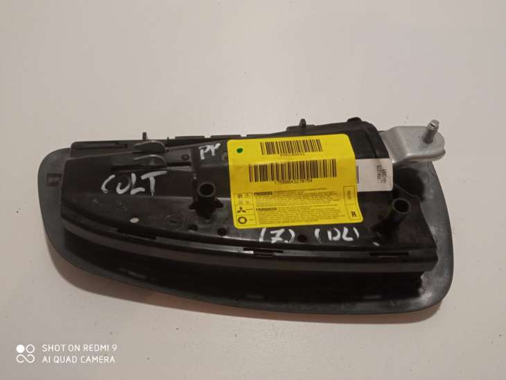 Mitsubishi Colt Poduszka Fotela Air Bag Prawa Przód 602123700 - obrazek 2