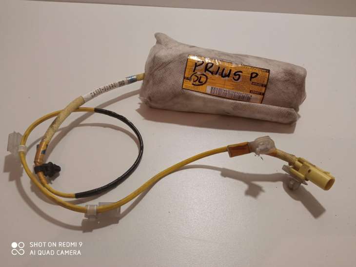 Toyota Prius II Poduszka Fotela Air Bag Prawa Przód Ga332-00640