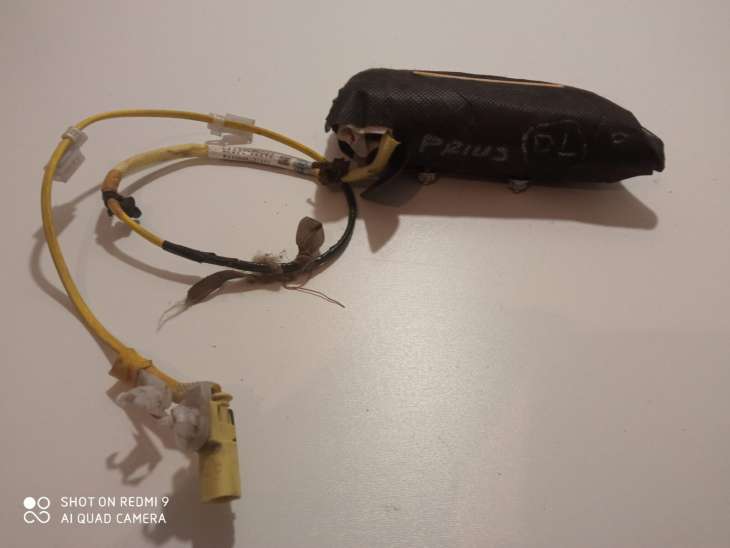 Toyota Prius II Poduszka Fotela Air Bag Prawa Przód Ga332-00640 - obrazek 4