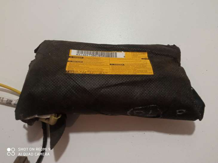 Toyota Prius II Poduszka Fotela Air Bag Prawa Przód Ga332-00640 - obrazek 5