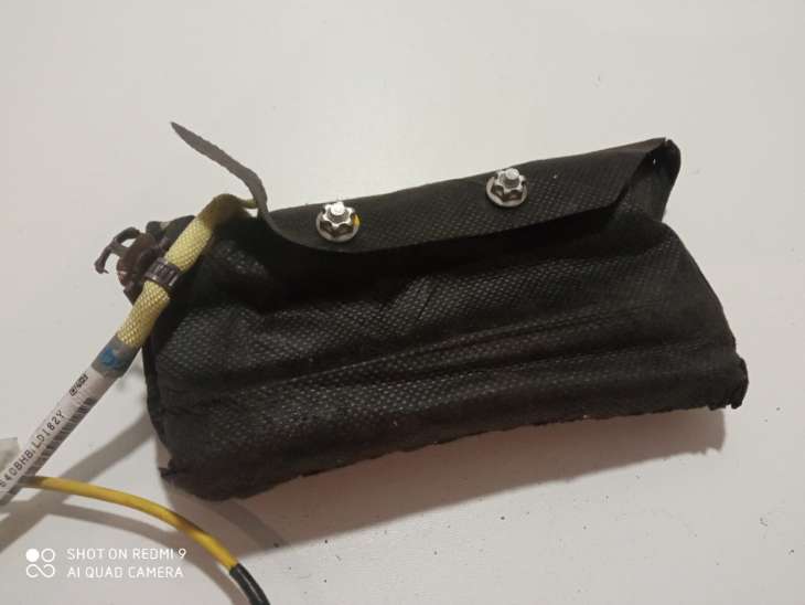 Toyota Prius II Poduszka Fotela Air Bag Prawa Przód Ga332-00640 - obrazek 6