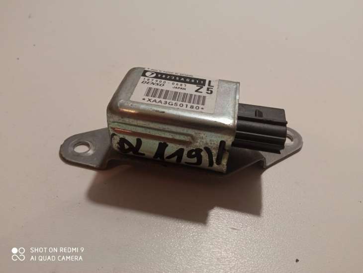 Subaru Legacy IV Outback Czujnik Uderzeniowy 98235ag011