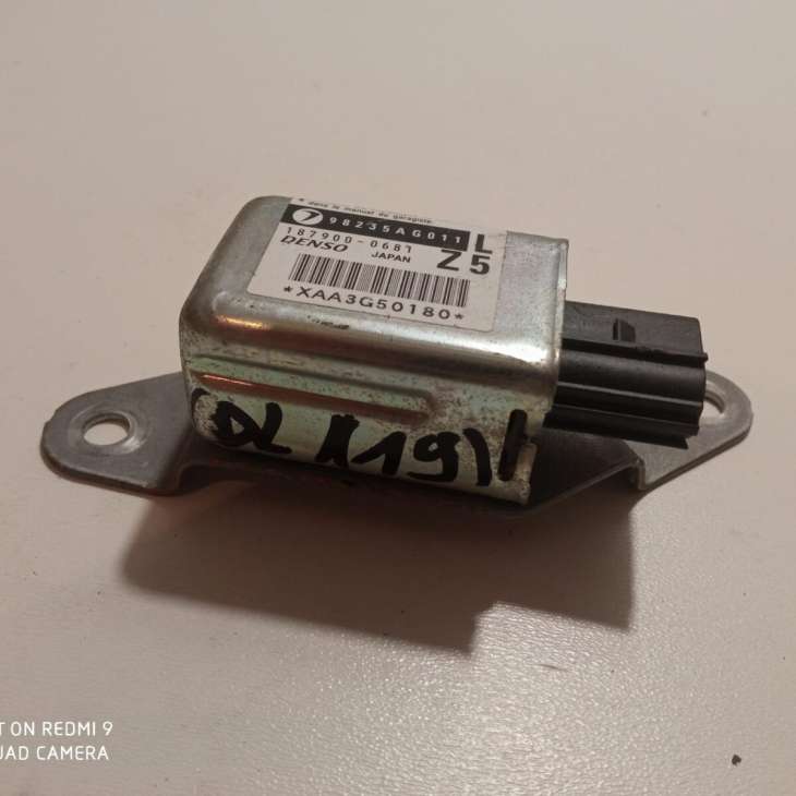 Subaru Legacy IV Outback Czujnik Uderzeniowy 98235ag011