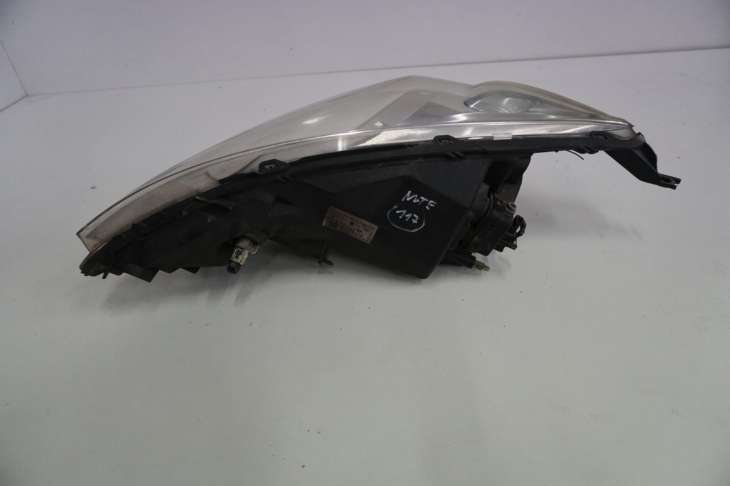 Nissan Note E11 Lampa Prawa Przednia 26010bh00 Nr.117 - obrazek 3