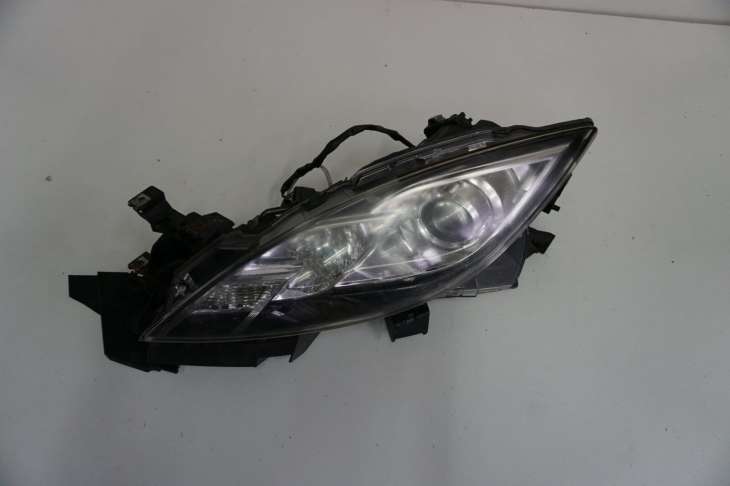 Mazda 6 Gh Lampa Lewa Przednia Nr.107