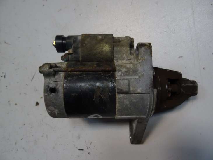 Honda CIVIc VII 1.6b D16v1 Rozrusznik 228000-9580 Nr.4 - obrazek 4