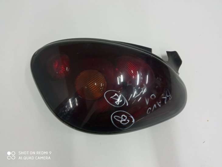 Fiat Brav0 2001r Lampa Prawa Tył