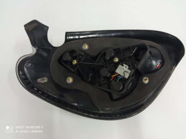 Fiat Brav0 2001r Lampa Prawa Tył - obrazek 3