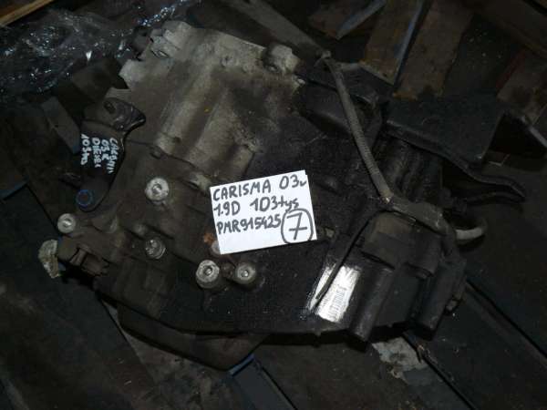 Mitsubishi Carisma 1.9d Skrzynia Biegów Pmr915425