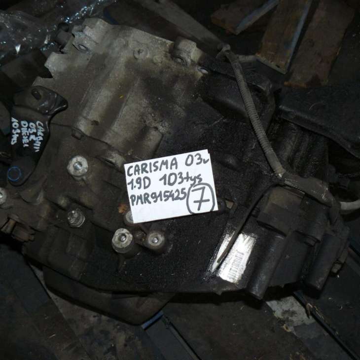 Mitsubishi Carisma 1.9d Skrzynia Biegów Pmr915425