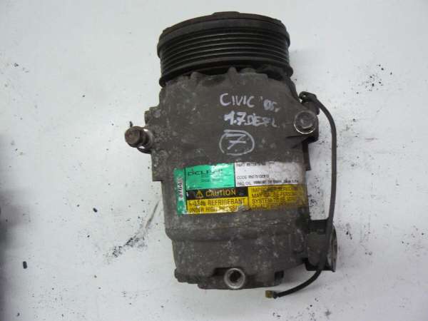 Honda CIVIc VII 1.7d Kompresor Klimy 8972878764