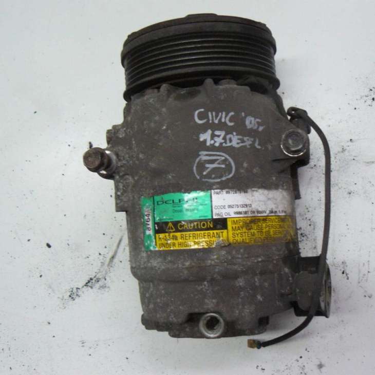 Honda CIVIc VII 1.7d Kompresor Klimy 8972878764